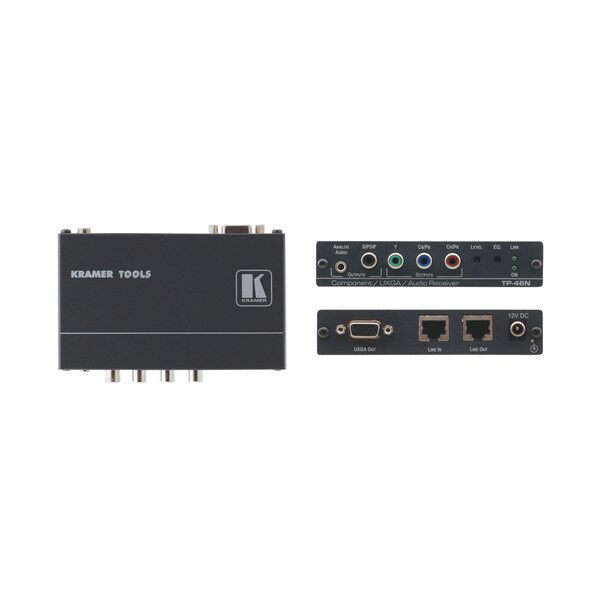 Kramer Electronics Component Video Computer Graphics Video TP-46N